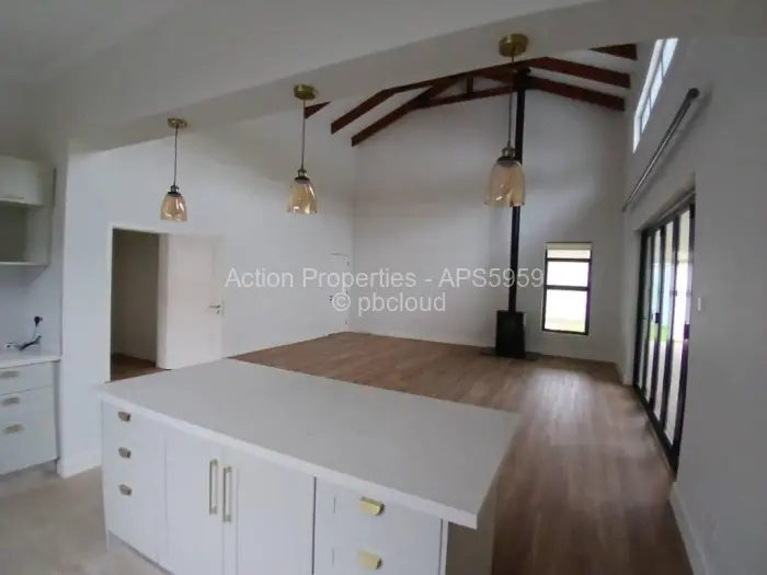 Townhouse/Cluster to Rent in Chisipite