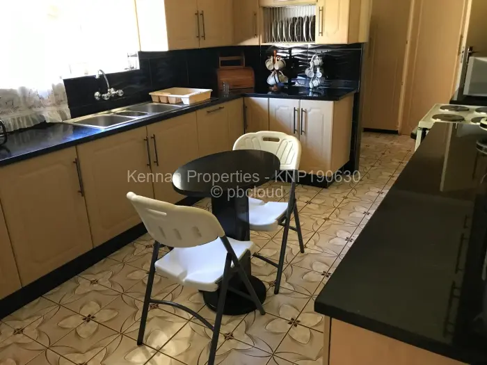 4 Bedroom House for Sale in Mandara, Harare