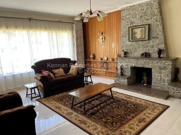 4 Bedroom House for Sale in Mandara, Harare