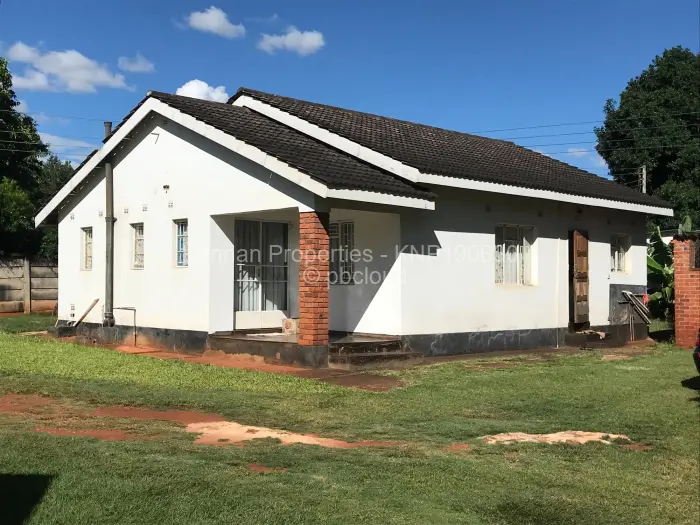 4 Bedroom House for Sale in Mandara, Harare