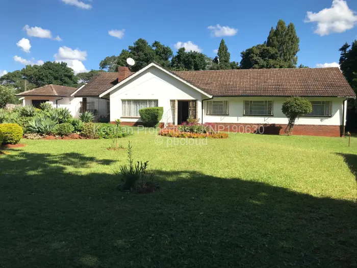 4 Bedroom House for Sale in Mandara, Harare