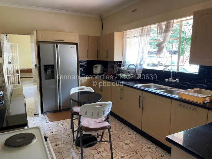4 Bedroom House for Sale in Mandara, Harare