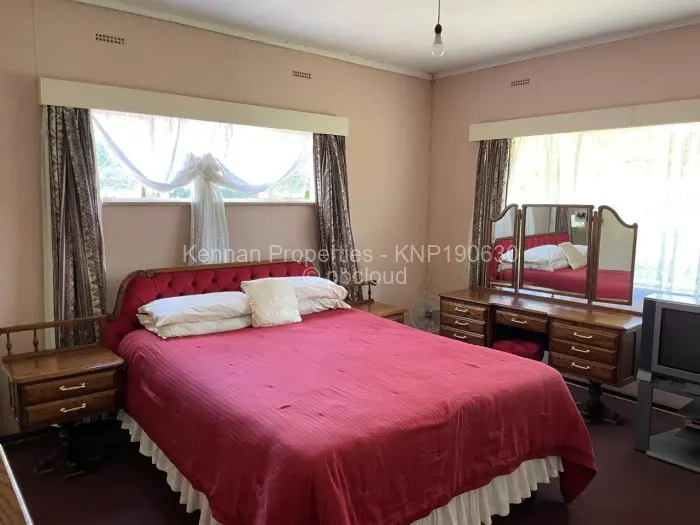 4 Bedroom House for Sale in Mandara, Harare