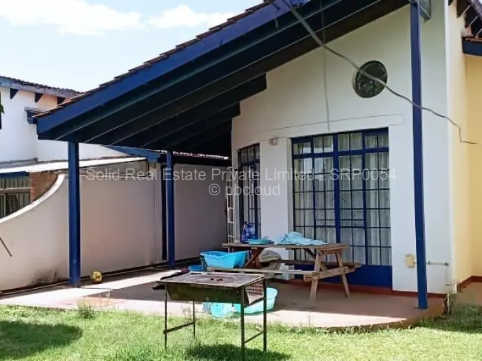 Flat/Apartment to Rent in Westgate, Harare