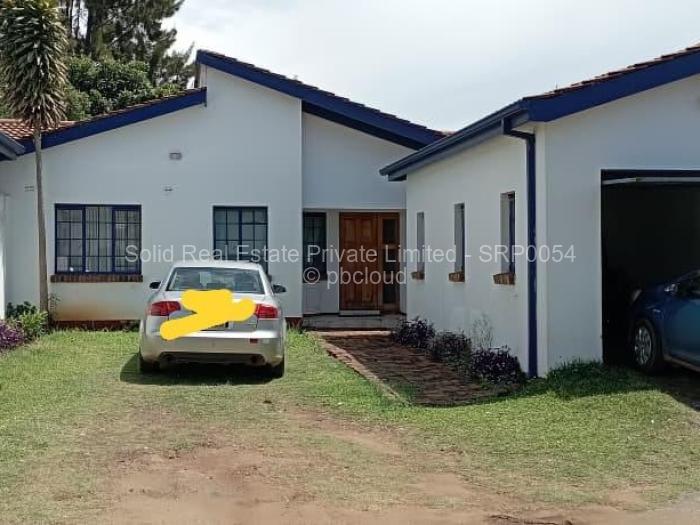 Flat/Apartment to Rent in Westgate, Harare