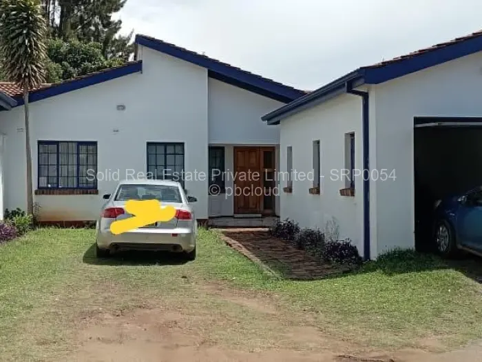 Flat/Apartment to Rent in Westgate, Harare
