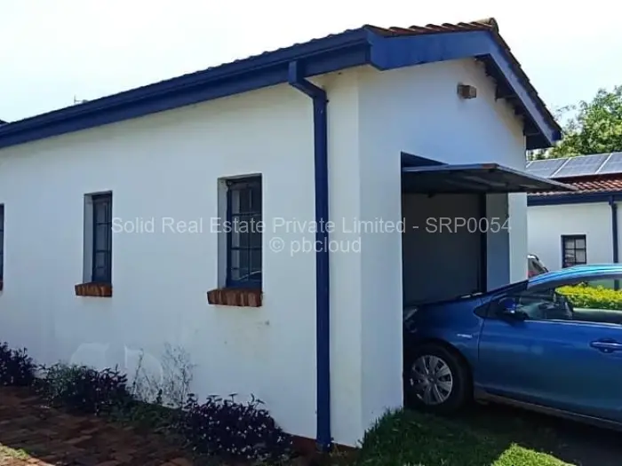 Flat/Apartment to Rent in Westgate, Harare