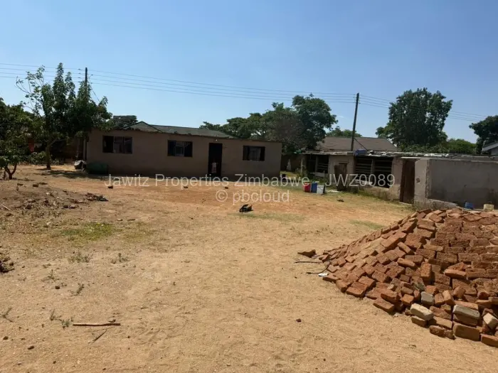 4 Bedroom House for Sale in Marondera, Marondera