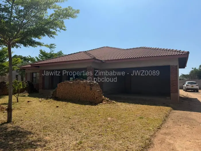 4 Bedroom House for Sale in Marondera, Marondera