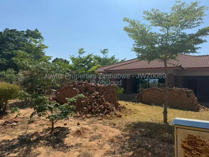 4 Bedroom House for Sale in Marondera, Marondera