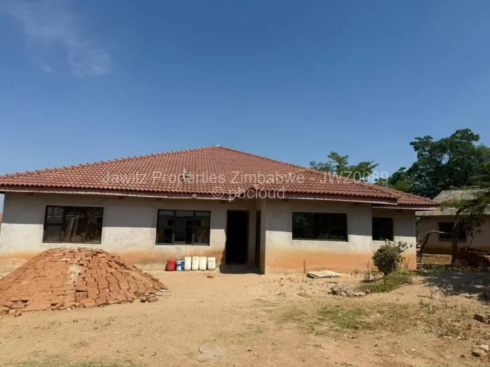 4 Bedroom House for Sale in Marondera, Marondera