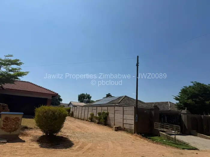 4 Bedroom House for Sale in Marondera, Marondera