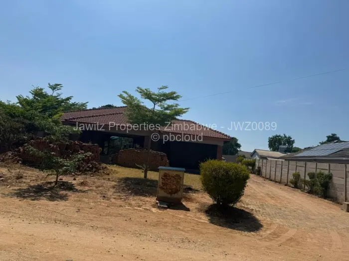 4 Bedroom House for Sale in Marondera, Marondera