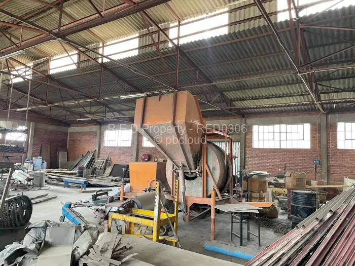 Industrial Stand for Sale in Kelvin, Bulawayo