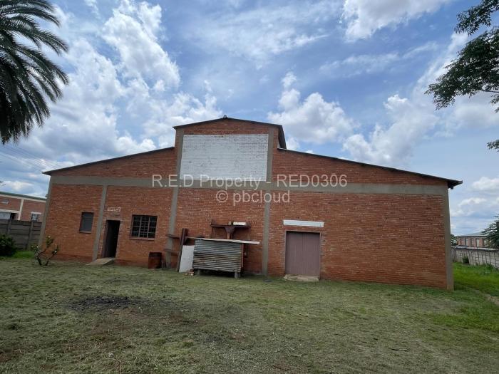 Industrial Stand for Sale in Kelvin, Bulawayo