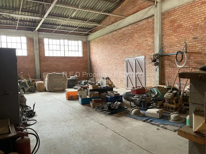 Industrial Stand for Sale in Kelvin, Bulawayo