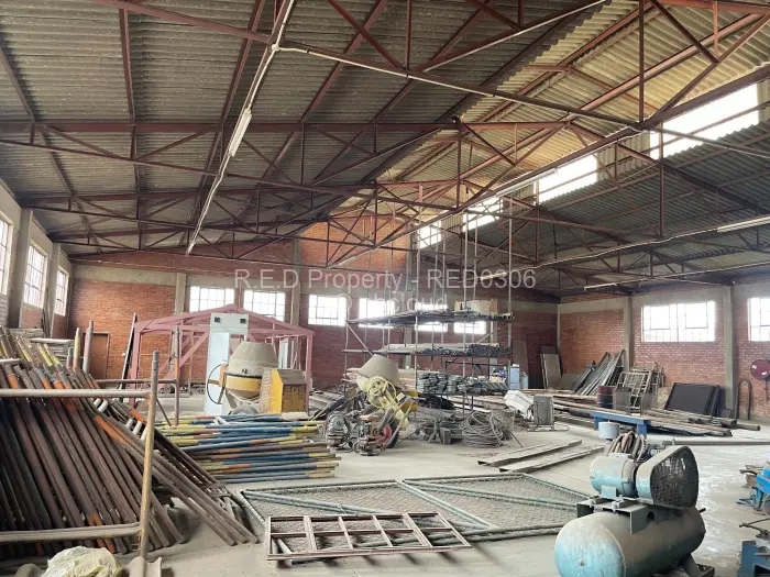 Industrial Stand for Sale in Kelvin, Bulawayo