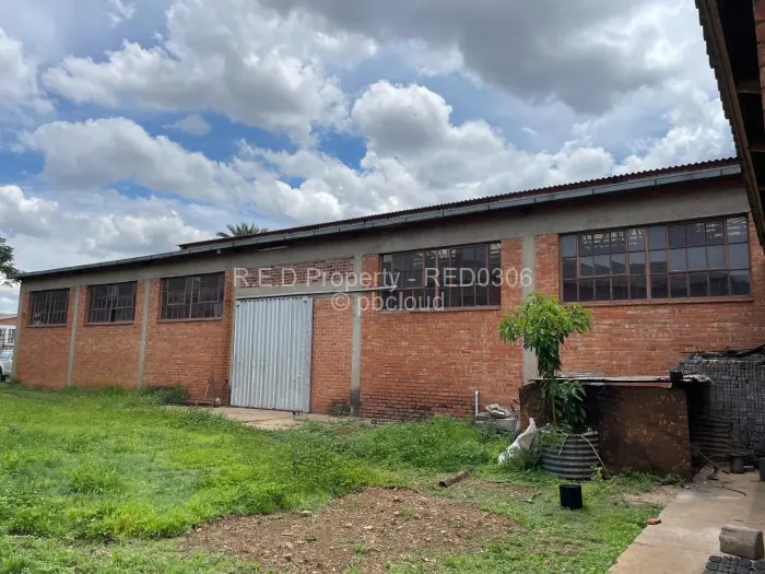 Industrial Stand for Sale in Kelvin, Bulawayo