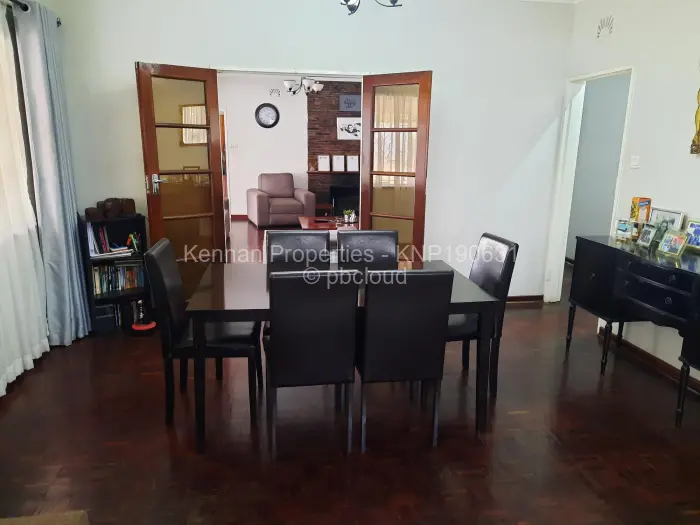 3 Bedroom House for Sale in Avondale, Harare