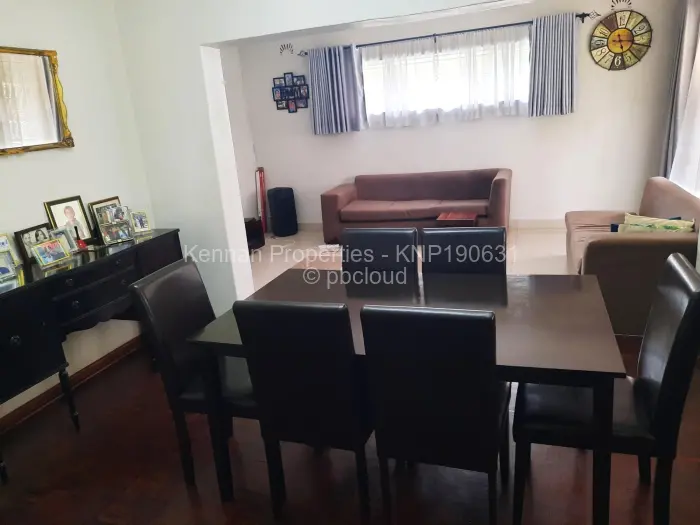 3 Bedroom House for Sale in Avondale, Harare
