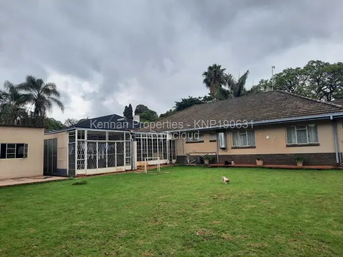 3 Bedroom House for Sale in Avondale, Harare