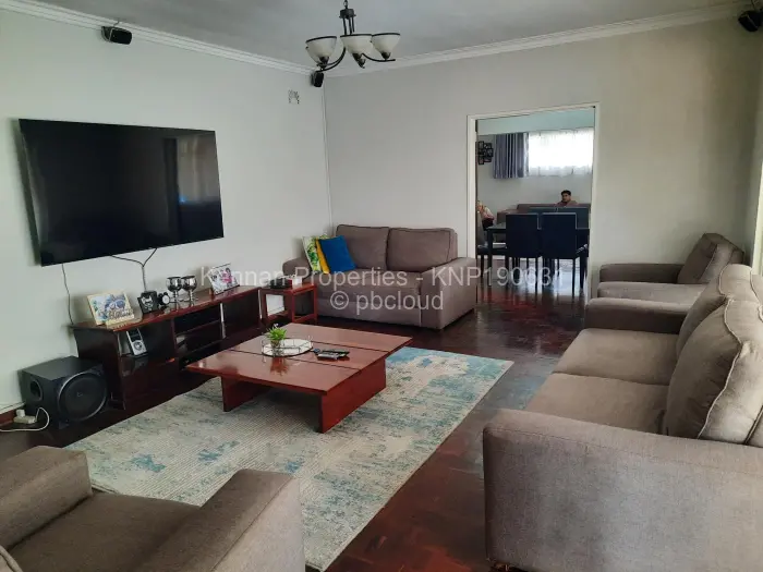 3 Bedroom House for Sale in Avondale, Harare