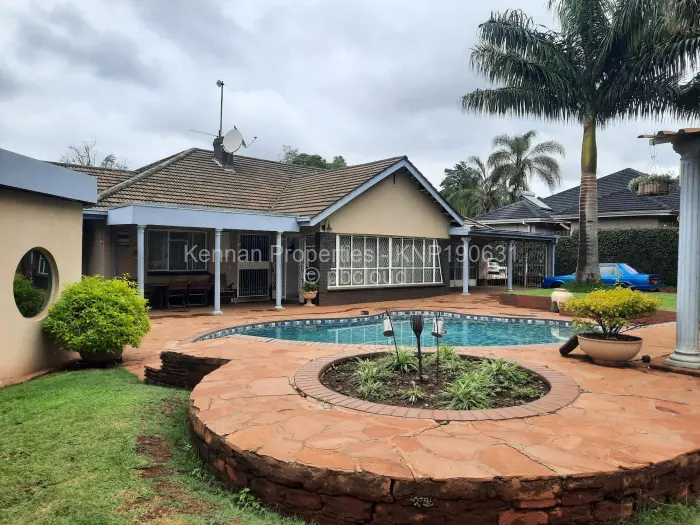 3 Bedroom House for Sale in Avondale, Harare