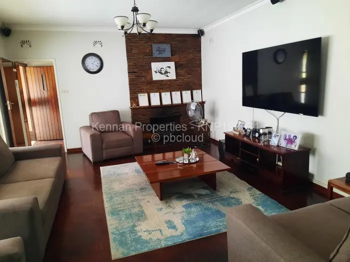 3 Bedroom House for Sale in Avondale, Harare