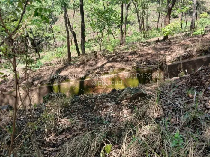 Residential Stand for Sale in Shawasha Hills, Harare