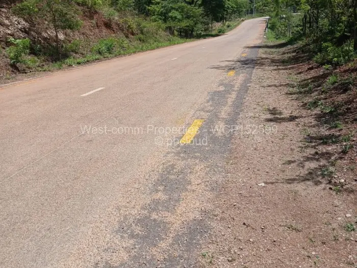 Residential Stand for Sale in Shawasha Hills, Harare