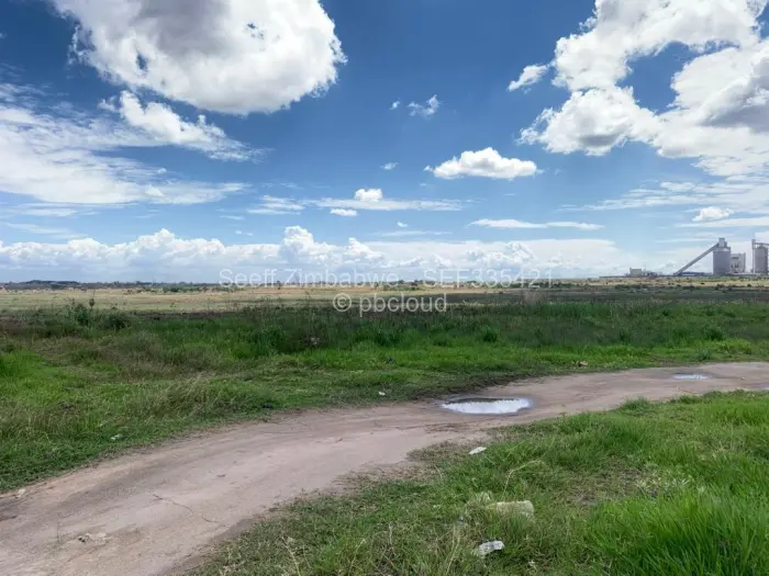 Industrial Stand for Sale in Sunway City, Harare