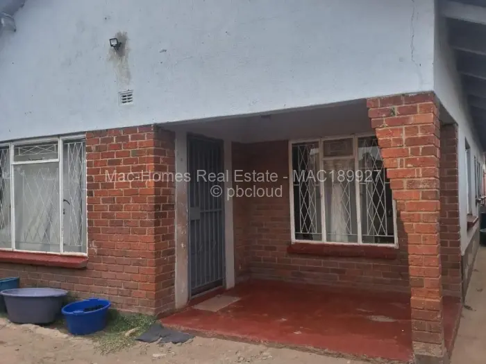 3 Bedroom House for Sale in Glen Norah, Harare