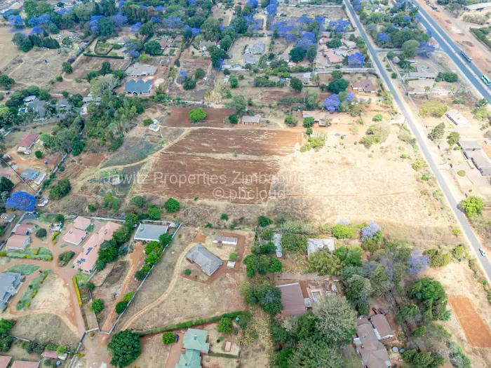 Residential Stand for Sale in Marlborough, Harare