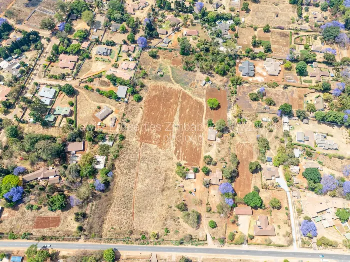 Residential Stand for Sale in Marlborough, Harare