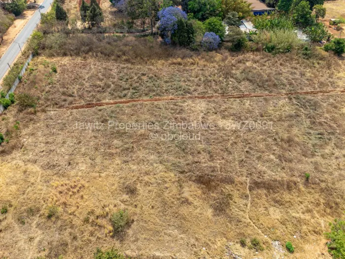 Residential Stand for Sale in Marlborough, Harare