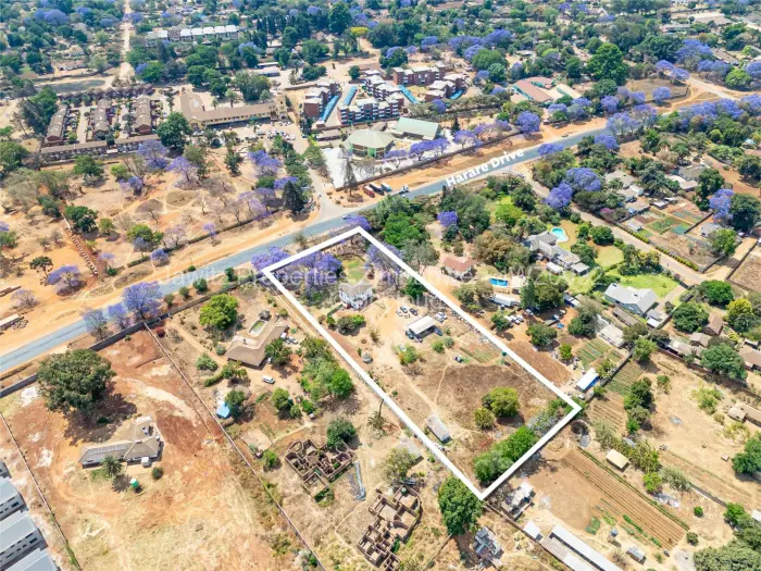 3 Bedroom House for Sale in Marlborough, Harare