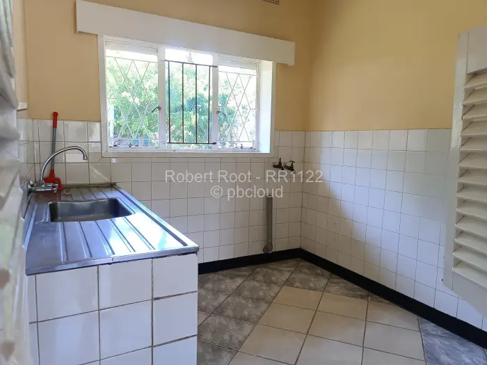 4 Bedroom House to Rent in Rolf Valley, Harare