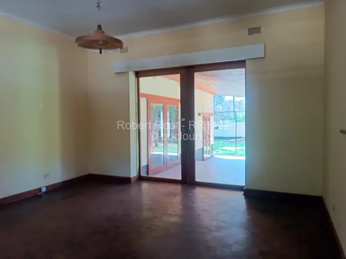 4 Bedroom House to Rent in Rolf Valley, Harare