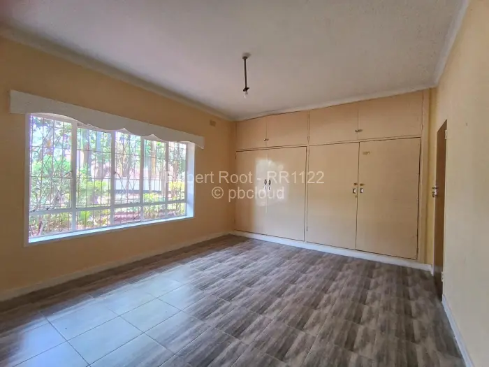 4 Bedroom House to Rent in Rolf Valley, Harare