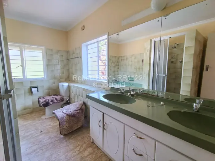 4 Bedroom House to Rent in Rolf Valley, Harare