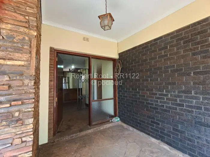 4 Bedroom House to Rent in Rolf Valley, Harare