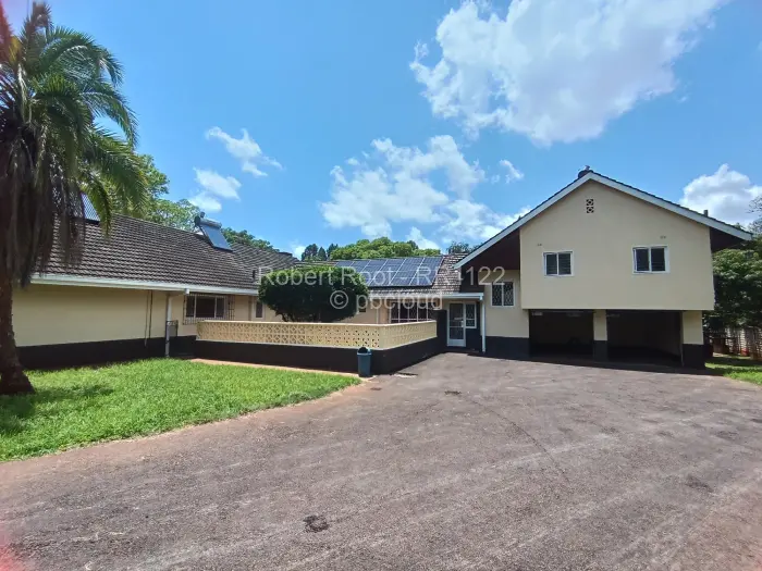 4 Bedroom House to Rent in Rolf Valley, Harare