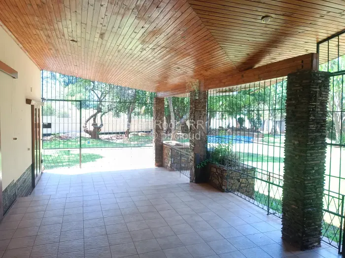 4 Bedroom House to Rent in Rolf Valley, Harare