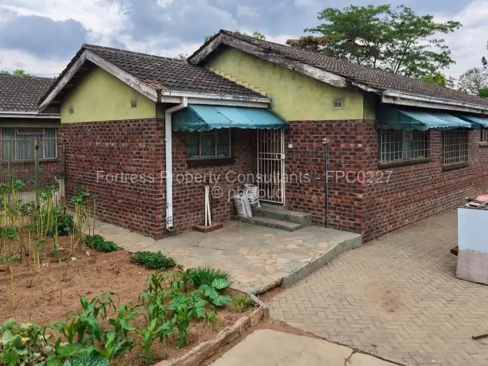 4 Bedroom House for Sale in Greendale, Harare