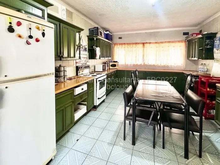 4 Bedroom House for Sale in Greendale, Harare