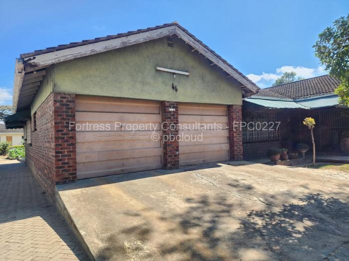 4 Bedroom House for Sale in Greendale, Harare