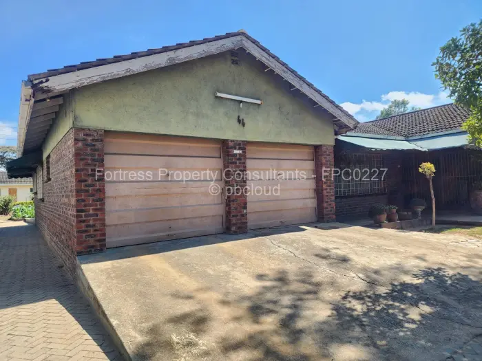 4 Bedroom House for Sale in Greendale, Harare