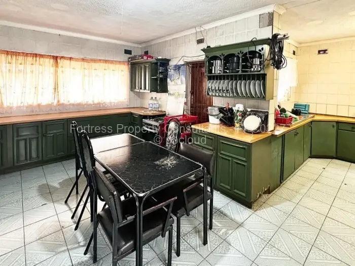 4 Bedroom House for Sale in Greendale, Harare