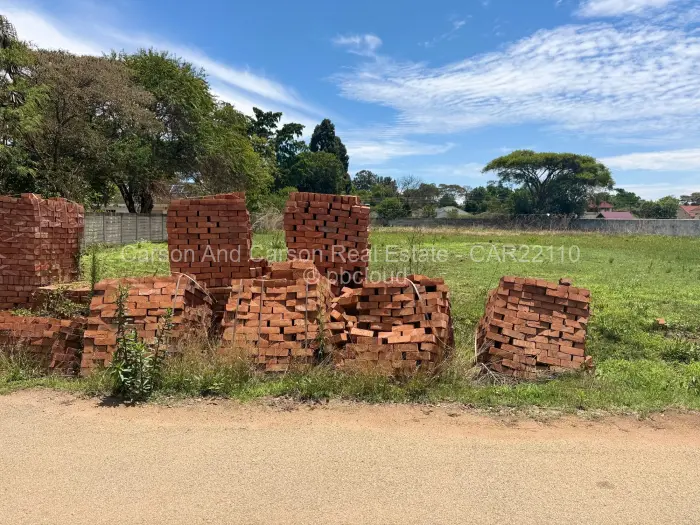 Residential Stand for Sale in Borrowdale, Harare