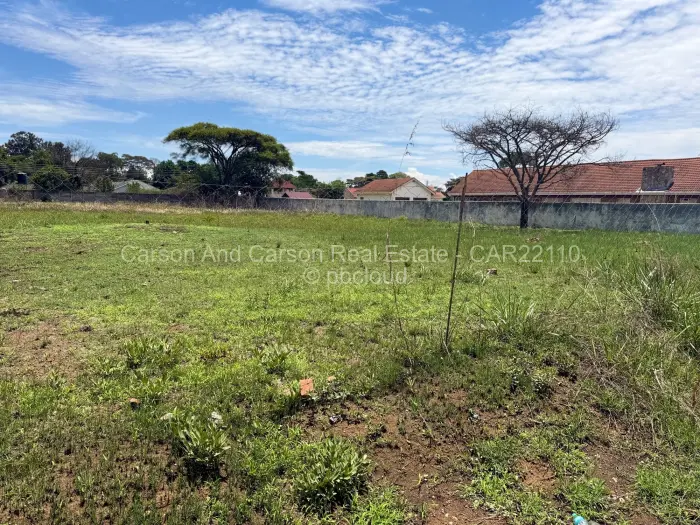 Residential Stand for Sale in Borrowdale, Harare